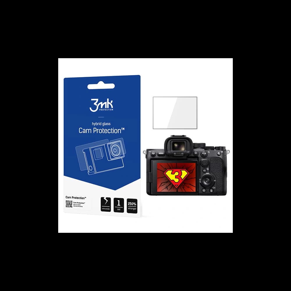 3MK CamProtect Sony A7S III - 1