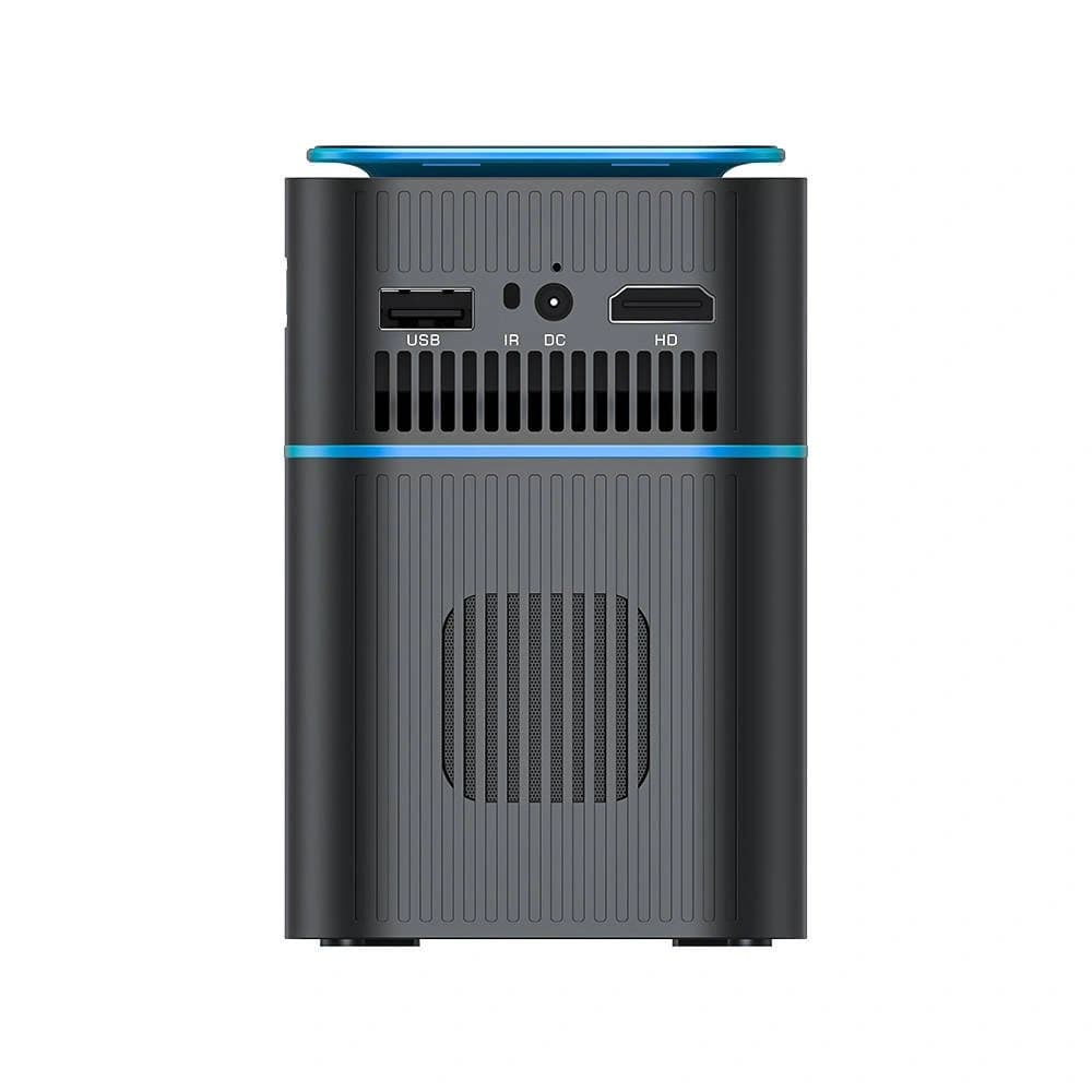 Mini Proiector BlitzWolf BW-VT2, Android, Wi-Fi, 1080p - 3