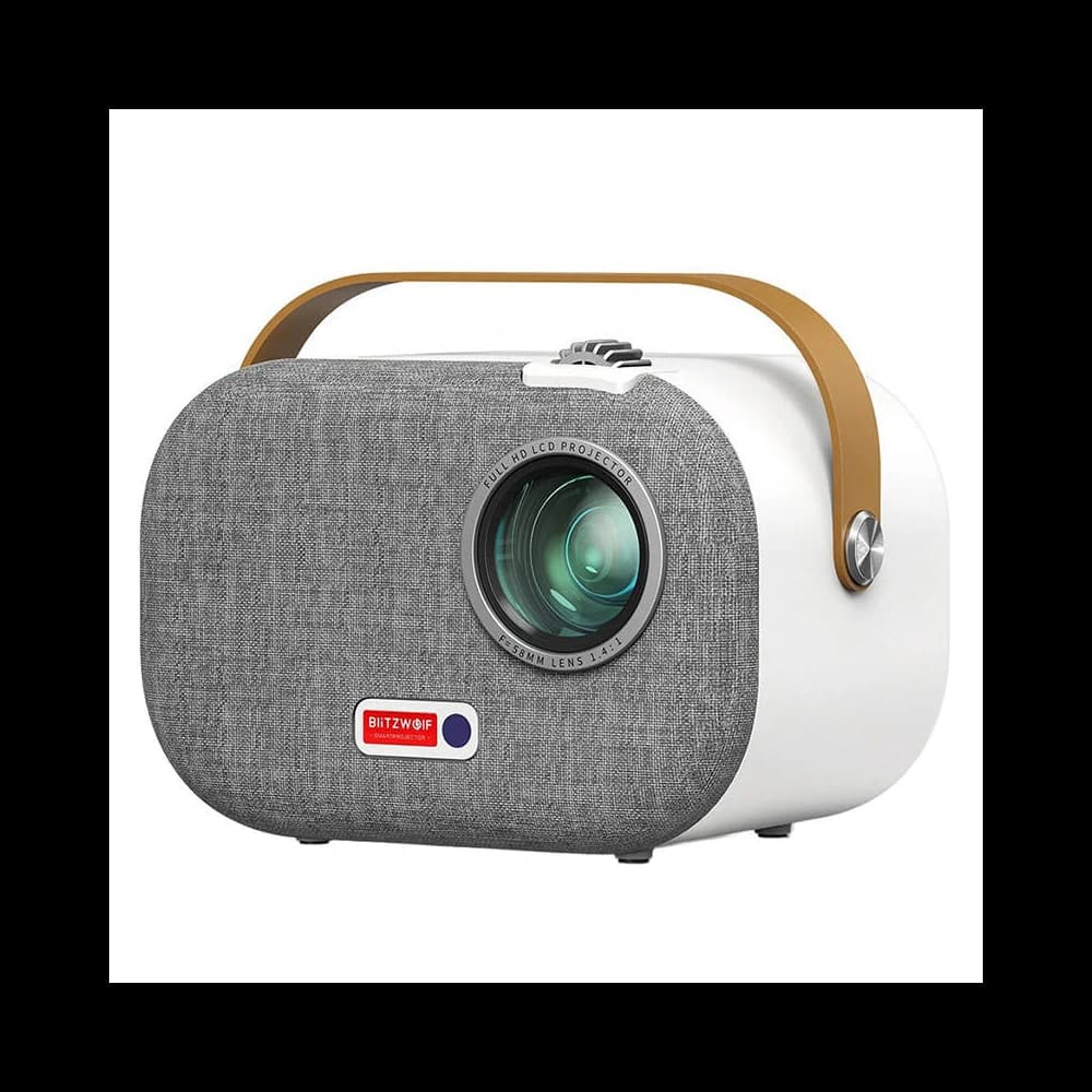 Mini Proiector Blitzwolf BW-V2 (alb) - 1
