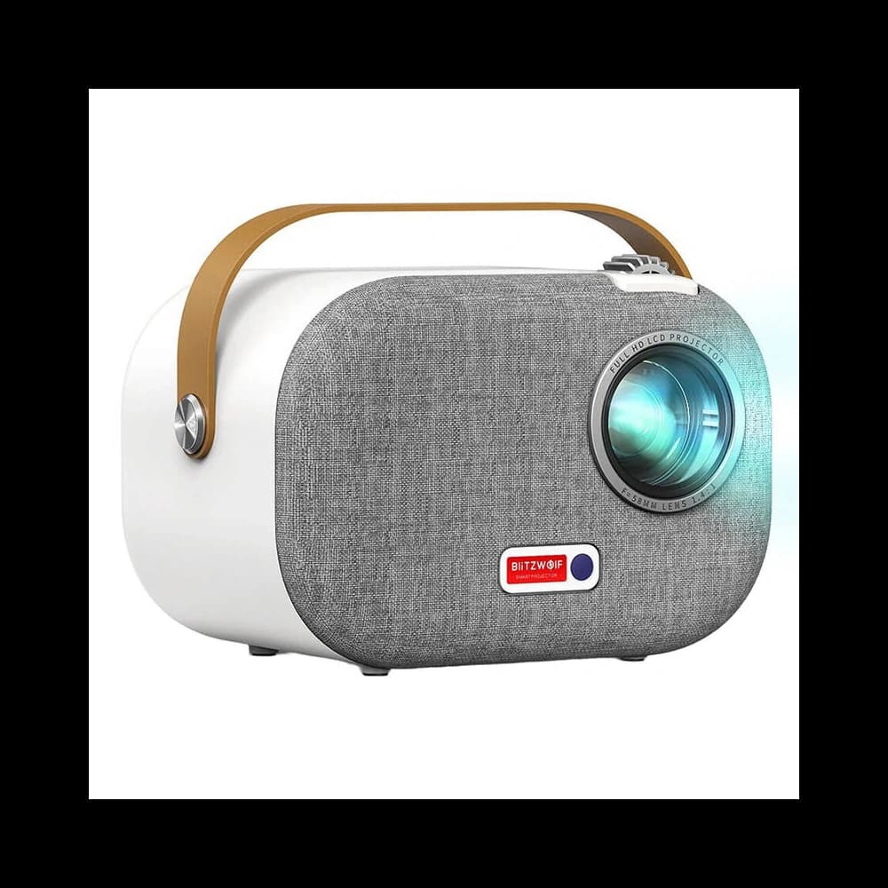 Mini Proiector Blitzwolf BW-V2 (alb) - 2