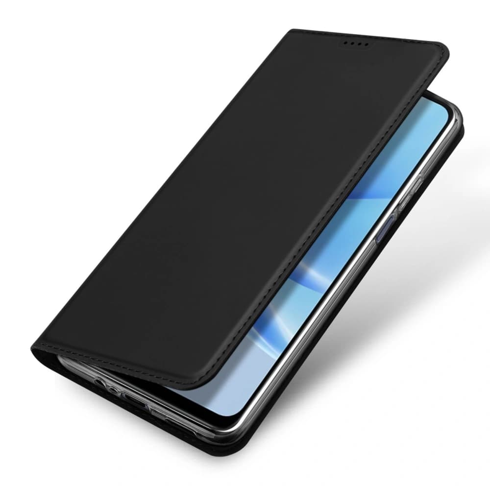 Dux Ducis Skin Pro Case für Oppo A17 schwarz - 3