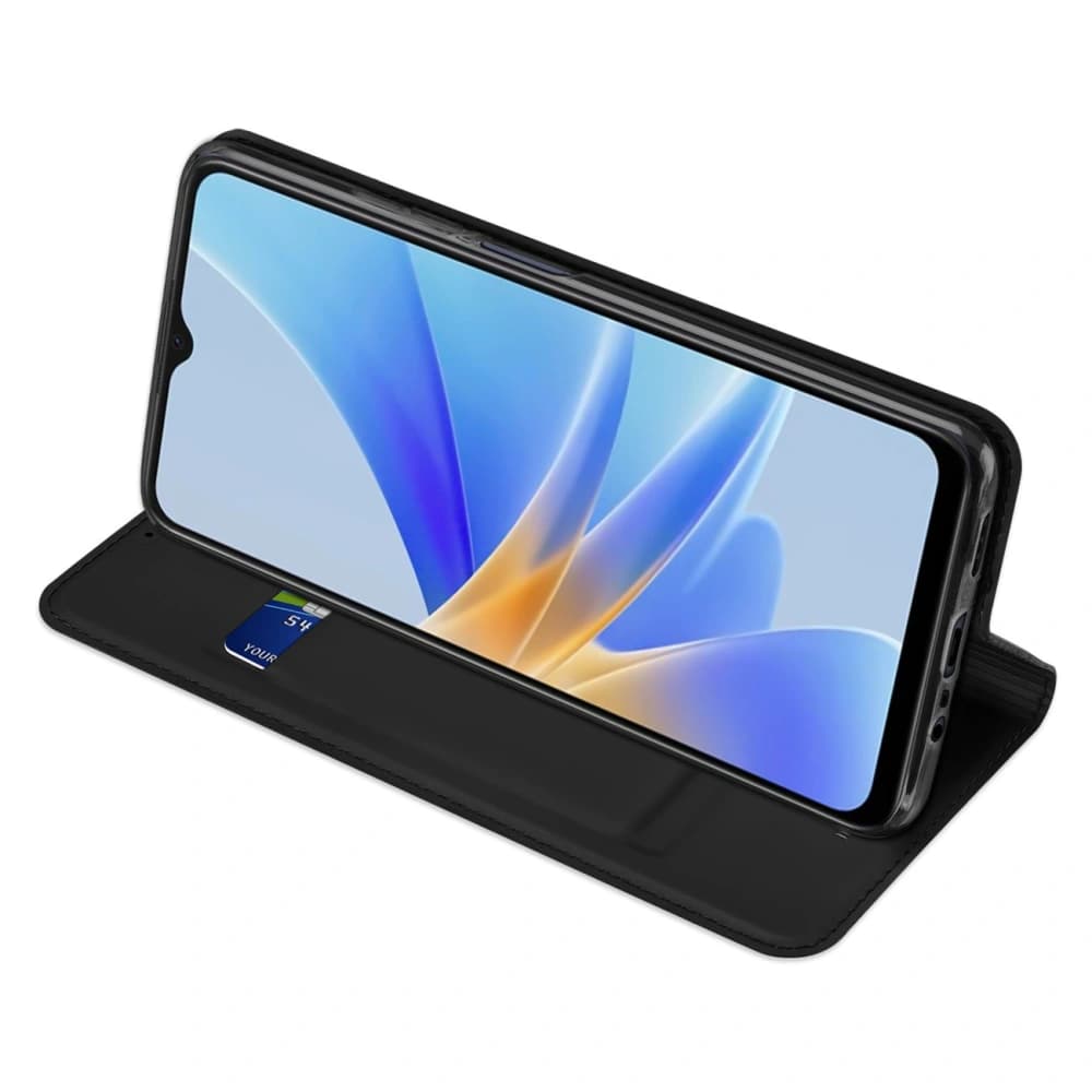 Dux Ducis Skin Pro Case für Oppo A17 schwarz - 11