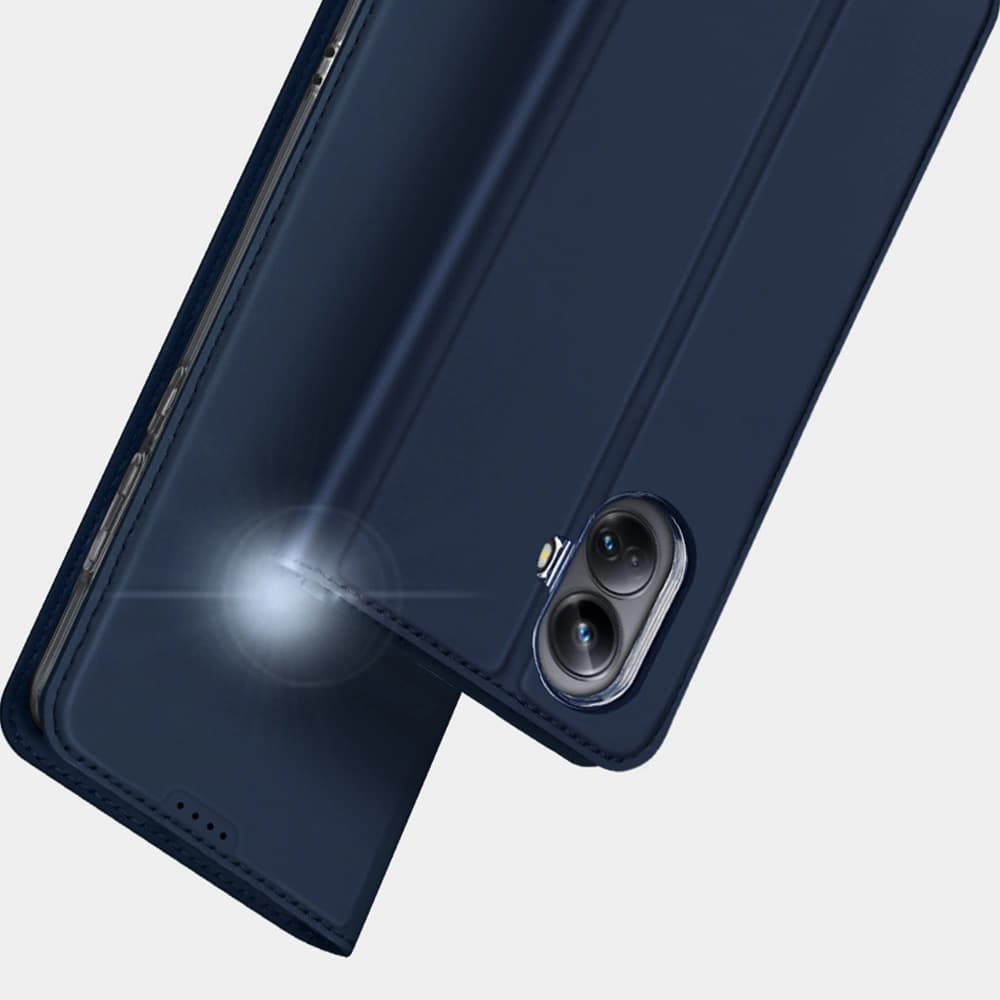 Dux Ducis Skin Pro Case für Oppo A17 schwarz - 14