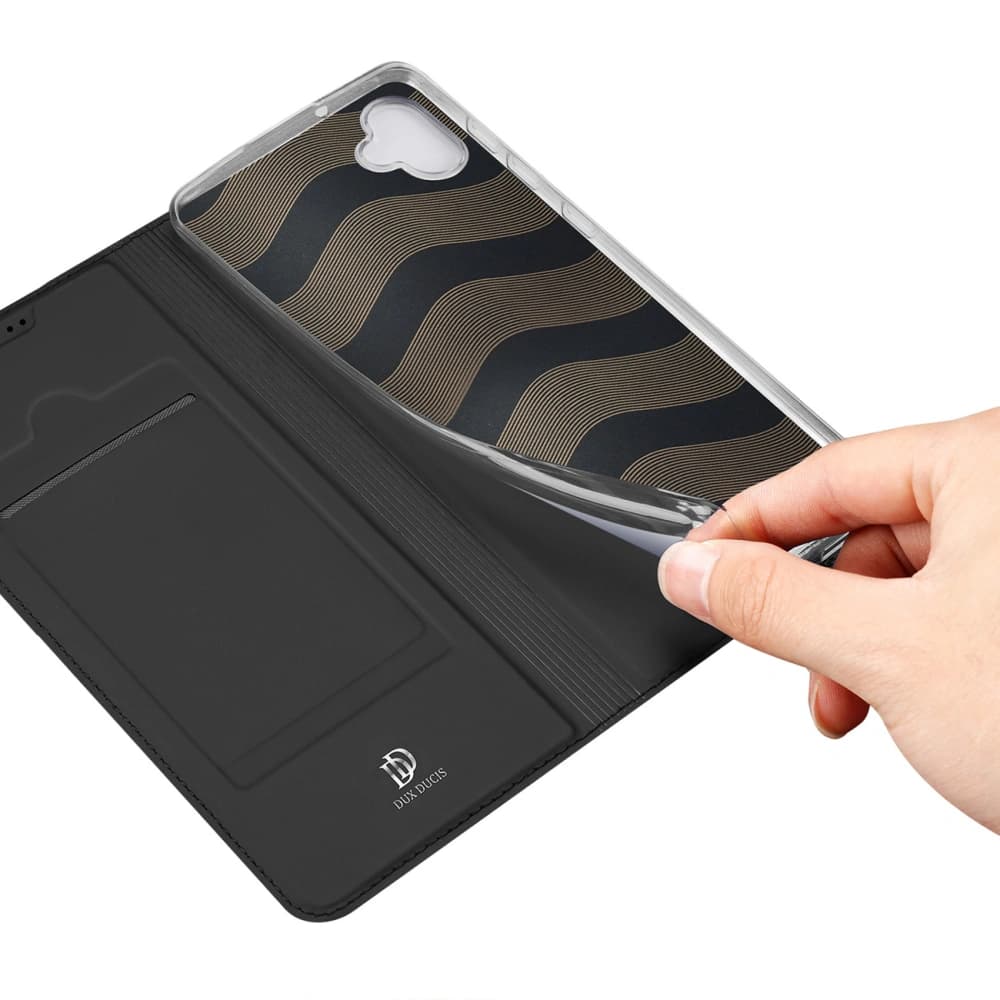 Dux Ducis Skin Pro Samsung Galaxy A04e black - 8
