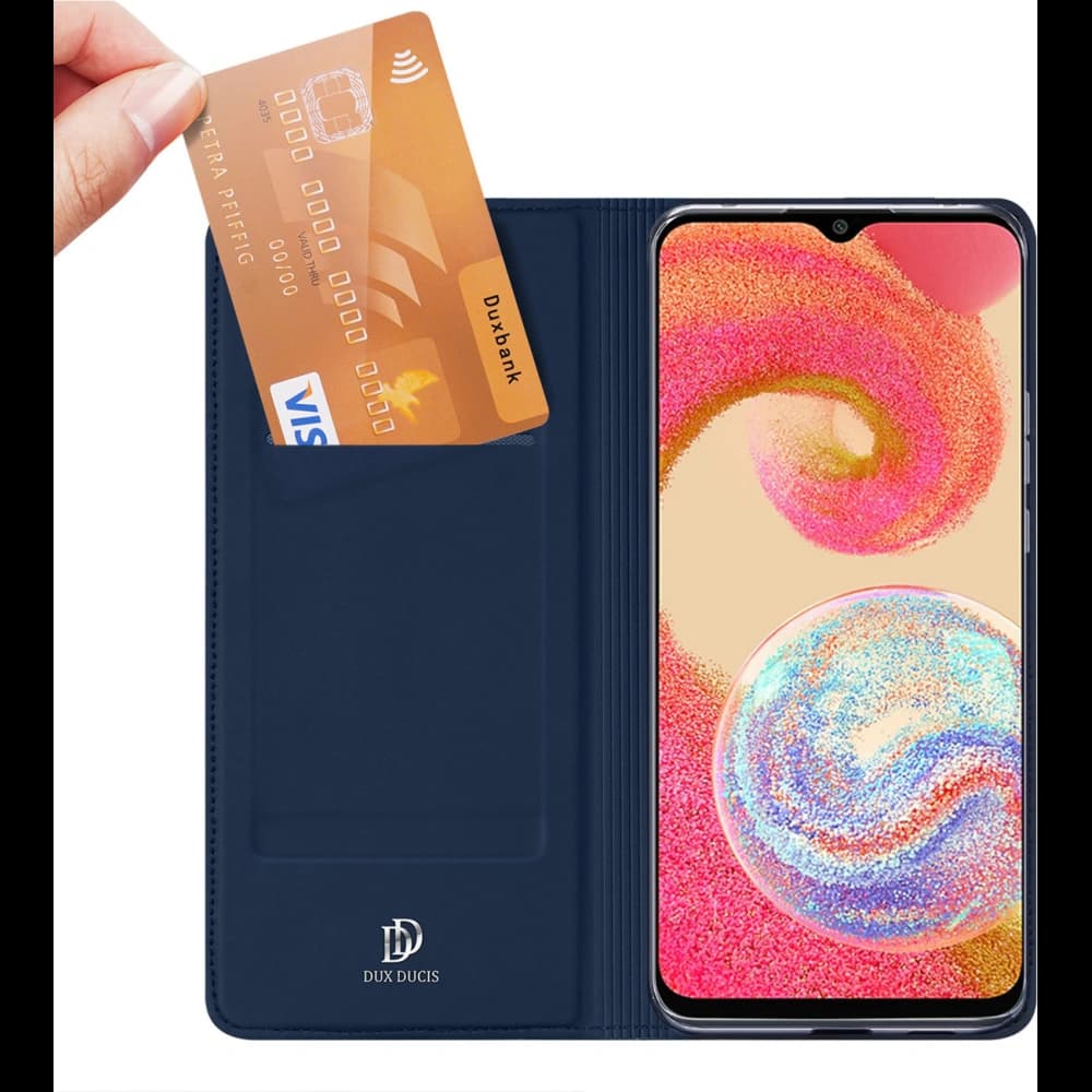 Dux Ducis Skin Pro Samsung Galaxy A04e blue - 2