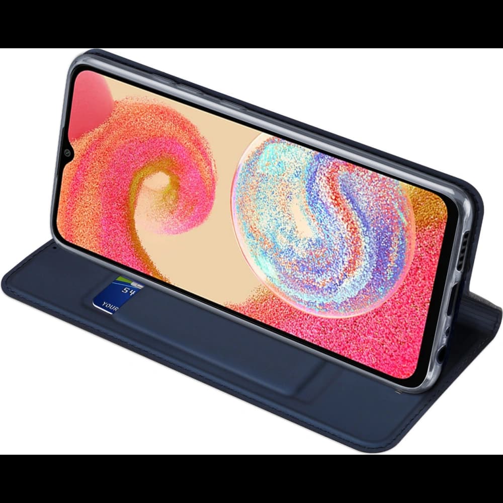 Dux Ducis Skin Pro Samsung Galaxy A04e blue - 5