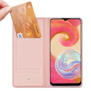 Case Dux Ducis Skin Pro Samsung Galaxy A04e rosa