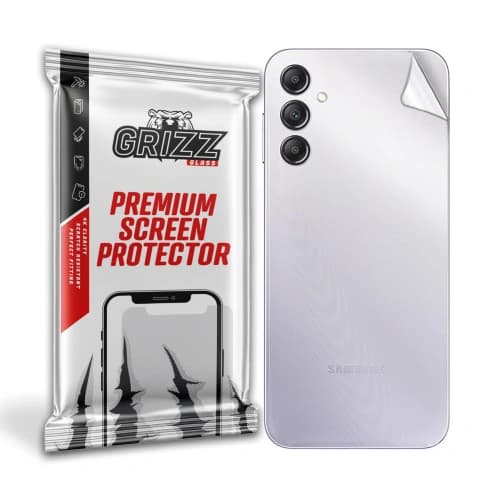 Fólia hátulra GrizzGlass SatinSkin a Samsung Galaxy A14 5G-hez