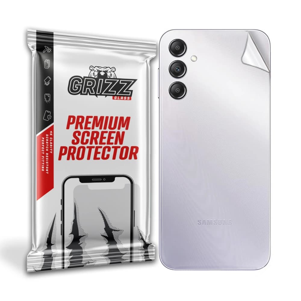 GrizzGlass SatinSkin Samsung Galaxy A14 5G - 1