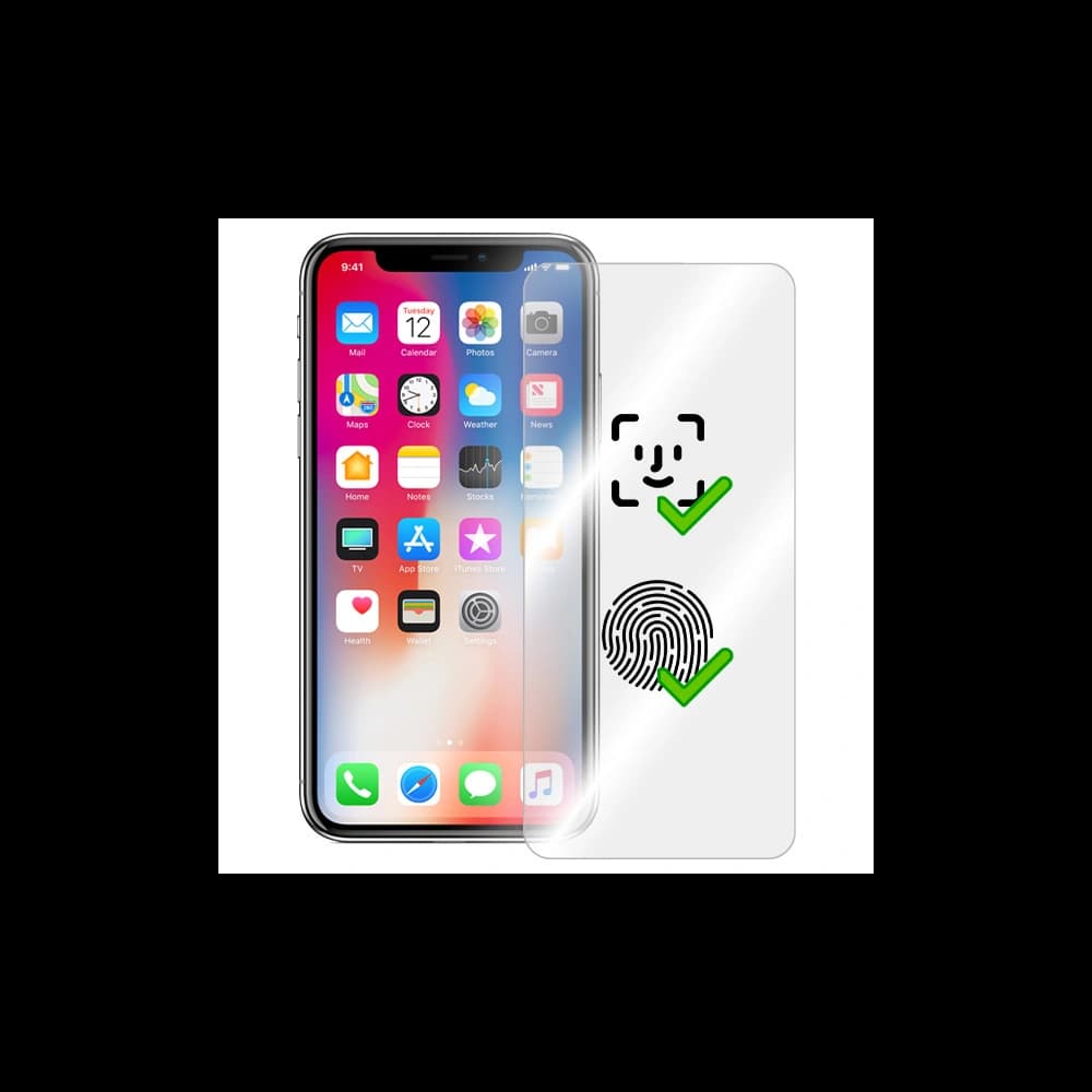 GrizzGlass HybridGlass Xiaomi POCO C50 - 3