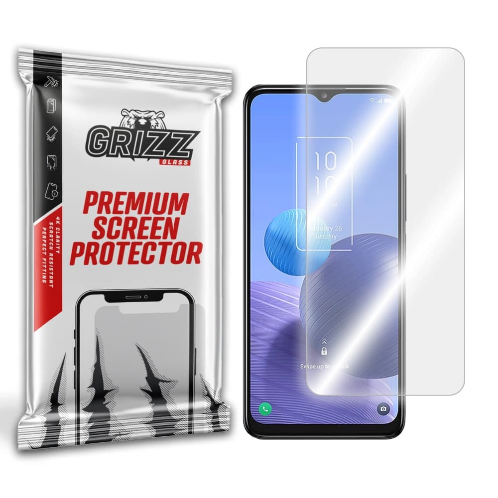 GrizzGlass HybridGlass TCL 408 - 1