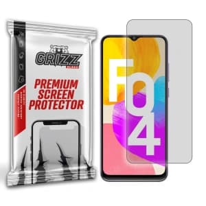 Mattfolie GrizzGlass PaperScreen für Samsung Galaxy F04