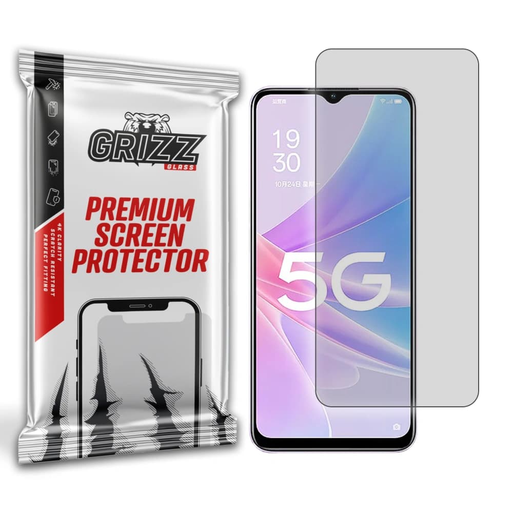 GrizzGlass PaperScreen Oppo A78 5G - 1