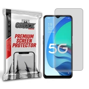 Mattfolie GrizzGlass PaperScreen für Oppo A56s