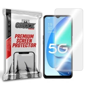GrizzGlass HybridGlass Oppo A56s