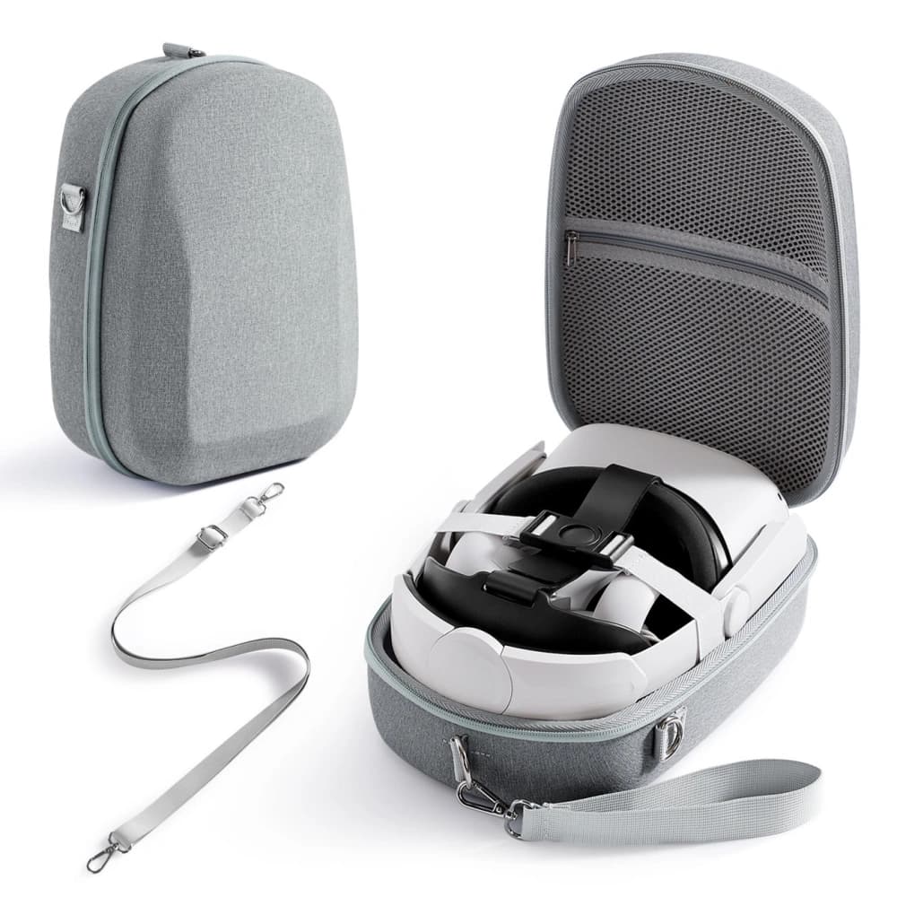 Case Joyroom VR Oculus Quest 2 grau (JR-QB1) - 1