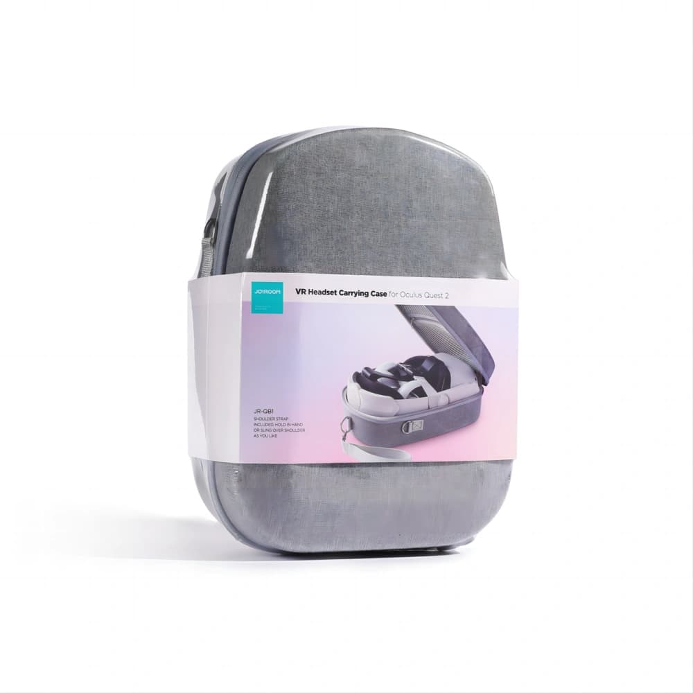 Case Joyroom VR Oculus Quest 2 grau (JR-QB1) - 2