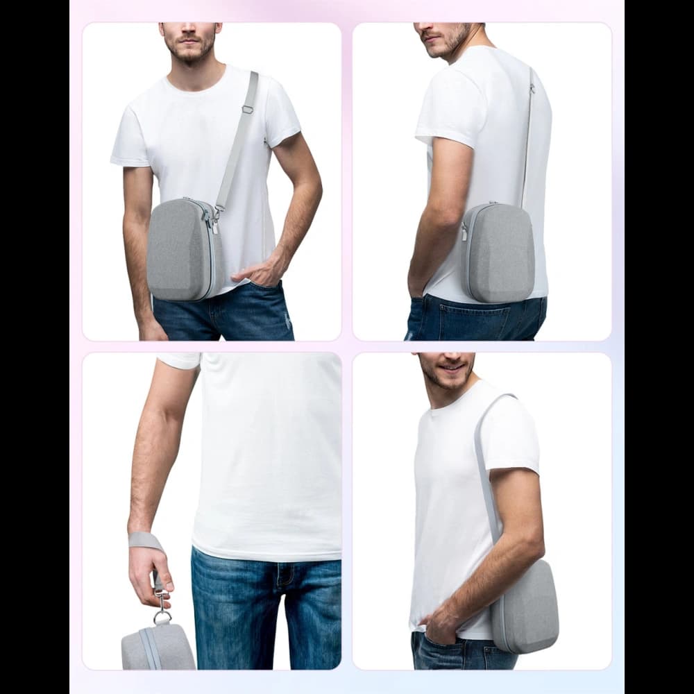 Case Joyroom VR Oculus Quest 2 grau (JR-QB1) - 6