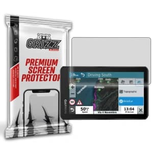 Matt fólia GrizzGlass PaperScreen Garmin zumo XT-hez