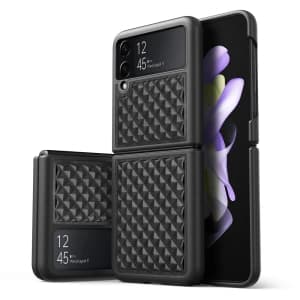 Dux Ducis Venice Samsung Galaxy Z Flip 4 black