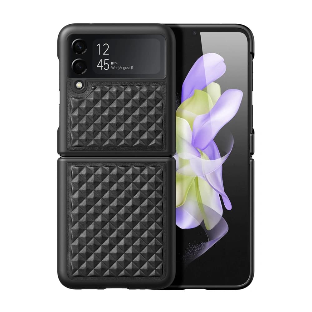 Dux Ducis Venice Samsung Galaxy Z Flip 4 black - 4
