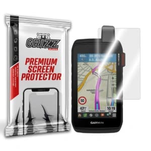 Sticlă hibridă GrizzGlass HybridGlass pentru Garmin Montana 700i