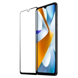 Szkło hartowane Dux Ducis 9D Tempered Glass Xiaomi Poco C40 czarny