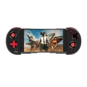 Kabelloser Controller iPega GamePad PG-9087s mit Halterung für das Telefon