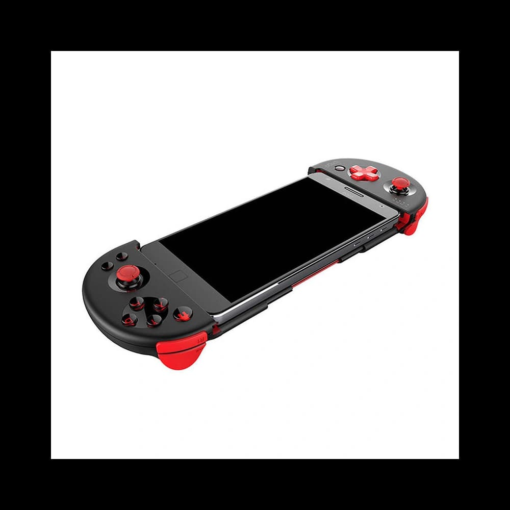 Kabelloser Controller iPega GamePad PG-9087s mit Halterung für das Telefon - 2
