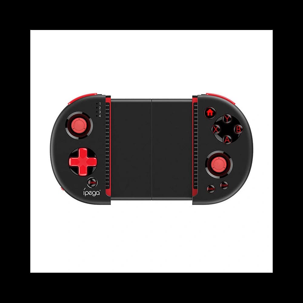 Kabelloser Controller iPega GamePad PG-9087s mit Halterung für das Telefon - 3
