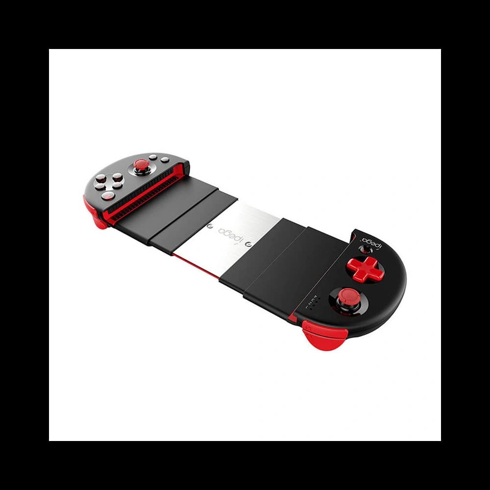 Kabelloser Controller iPega GamePad PG-9087s mit Halterung für das Telefon - 4