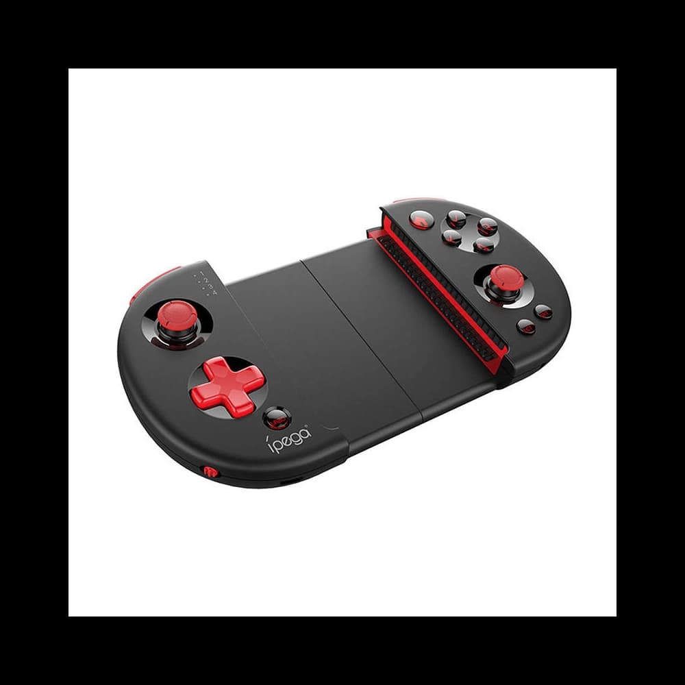 Kabelloser Controller iPega GamePad PG-9087s mit Halterung für das Telefon - 5