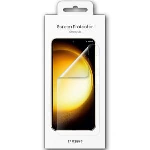 Folie de protecție Samsung Galaxy S23 EF-US911CT Screen Protector