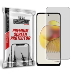 Fólie matná GrizzGlass PaperScreen pro Motorola Moto G73