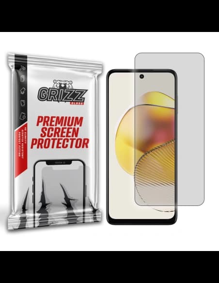 Folia matowa GrizzGlass PaperScreen do Motorola Moto G73
