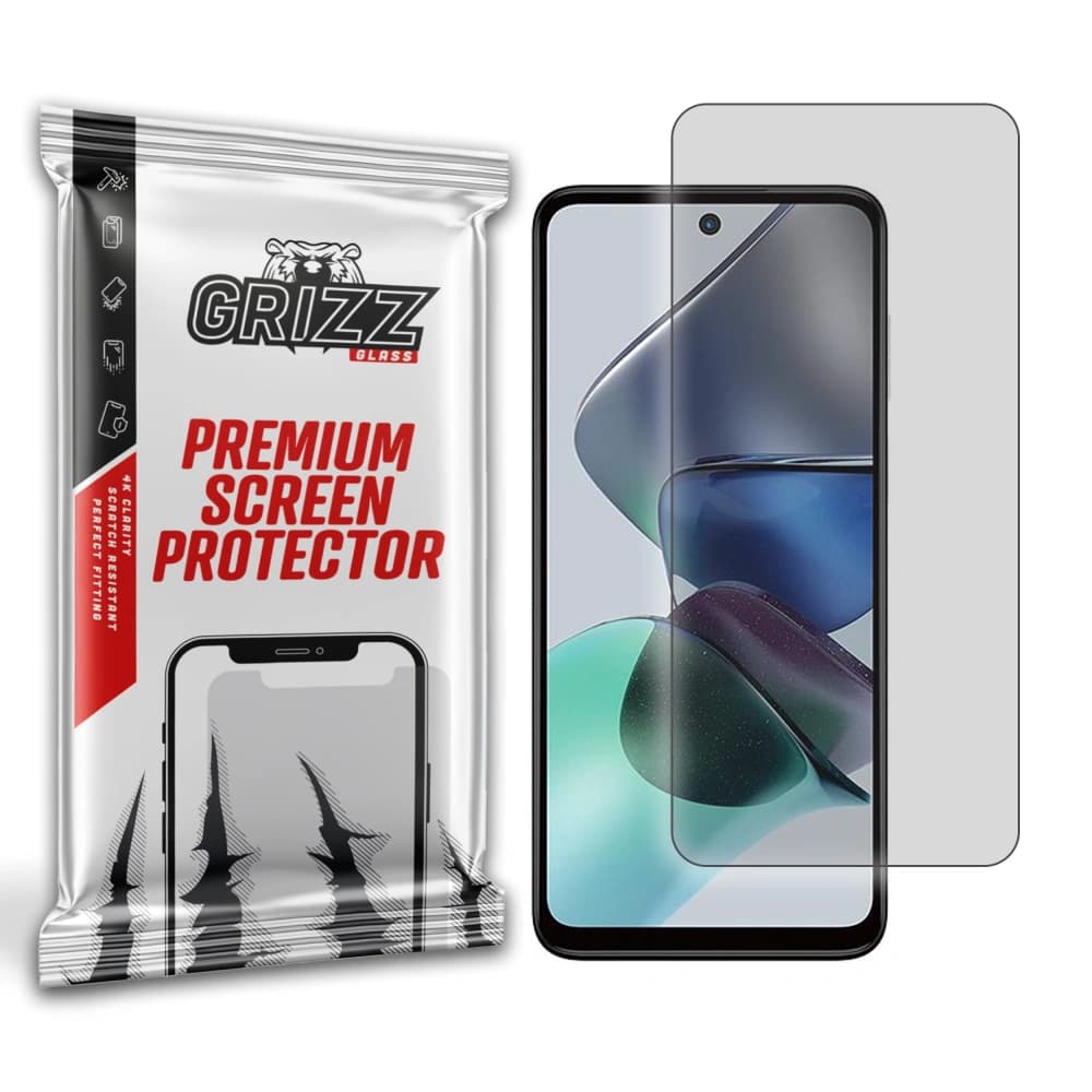 Folia matowa GrizzGlass PaperScreen do Motorola Moto G23 - 1