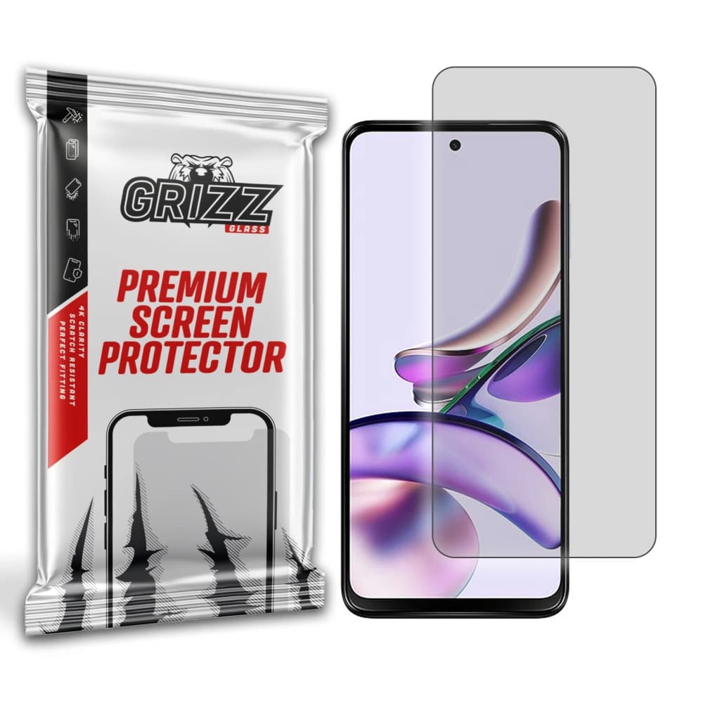 GrizzGlass PaperScreen Motorola Moto G13 - 1