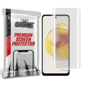 Folie hydrogelové GrizzGlass Hydrofilm pro Motorola Moto G73