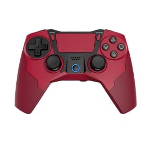 Drahtloser Controller iPega GamePad PG-P4022B Touchpad PS4 (lila)