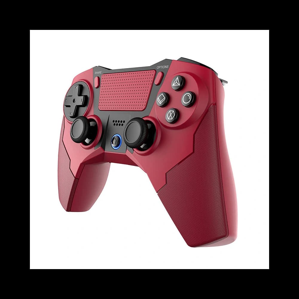Drahtloser Controller iPega GamePad PG-P4022B Touchpad PS4 (lila) - 2