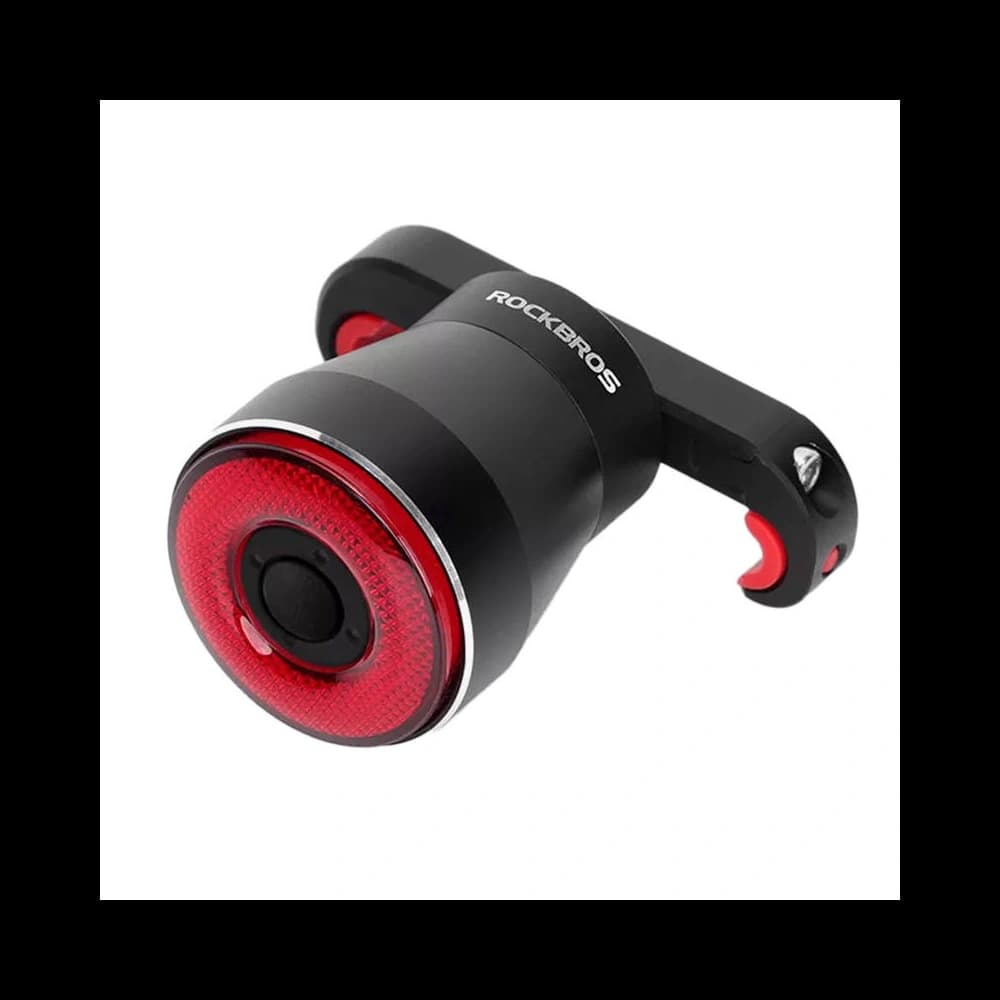 Lampă de bicicletă, spate Rockbros TL907Q50 - 1