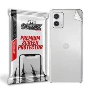 Fólie na zadní část GrizzGlass SatinSkin pro Motorola Moto G73