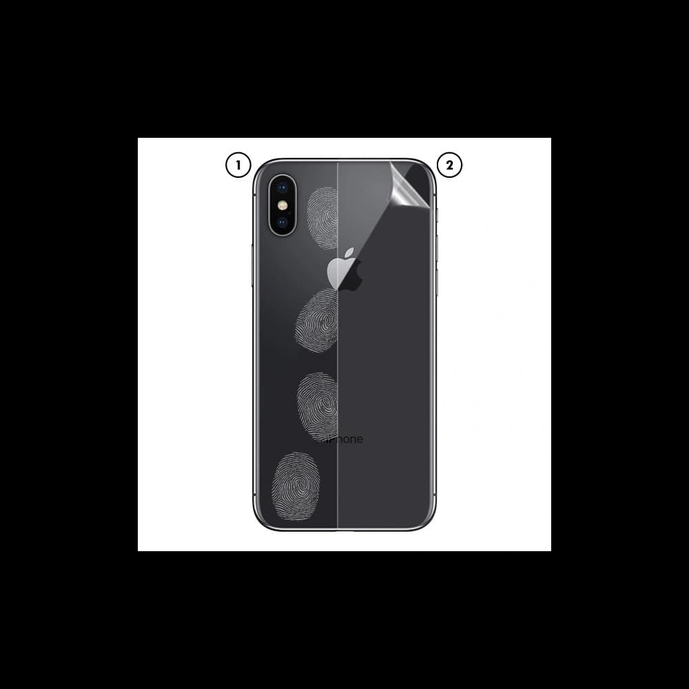 GrizzGlass SatinSkin Motorola Moto E13 - 5