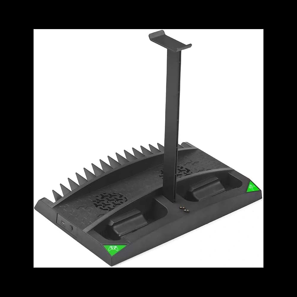 Multifunctional stand to XBOX ONE iPega PG-XB007 (black) - 1