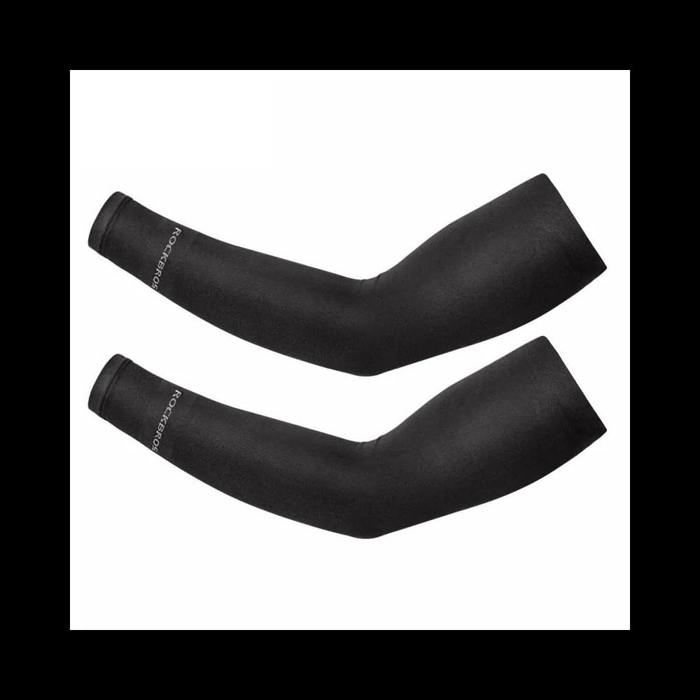 Rukáv na kolo, cyklistický Rockbros XT9002BK (černý) - 1