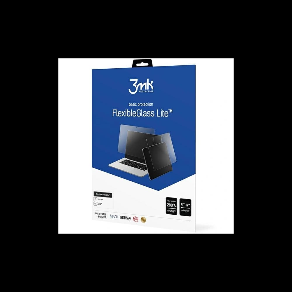 Hibrid üveg 3MK FlexibleGlass Lite Garmin DriveAssist 51 5 colos - 1