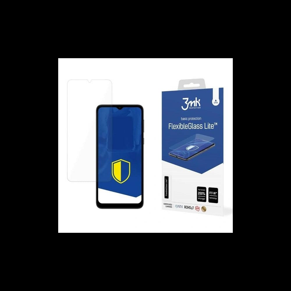 Sticlă hibridă 3MK FlexibleGlass Lite Motorola Moto E13 - 1