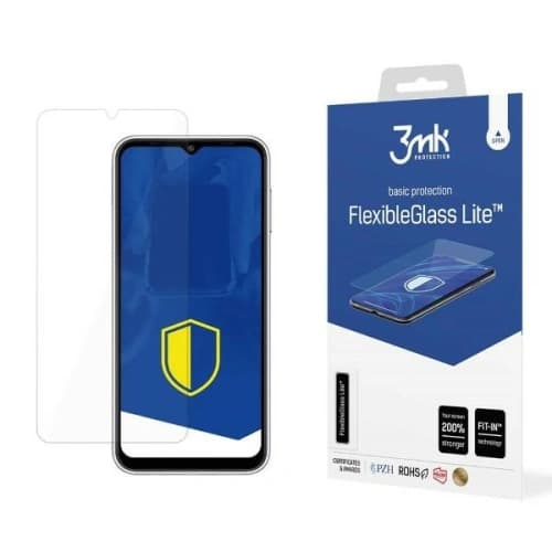 Hybrierglas 3MK FlexibleGlass Lite Samsung Galaxy A14 5G