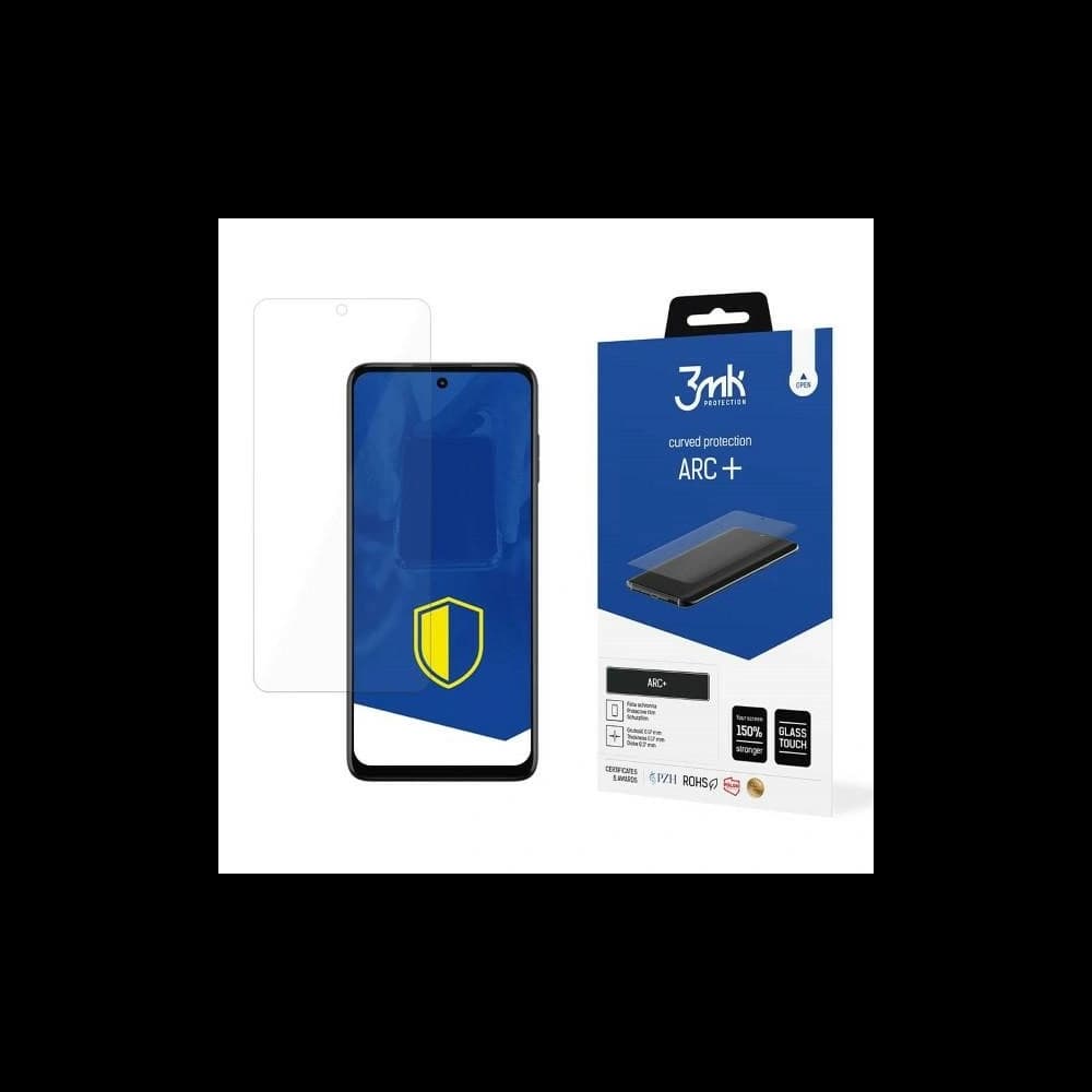 Ochranná fólie 3MK ARC+ Motorola Moto G73 5G - 1