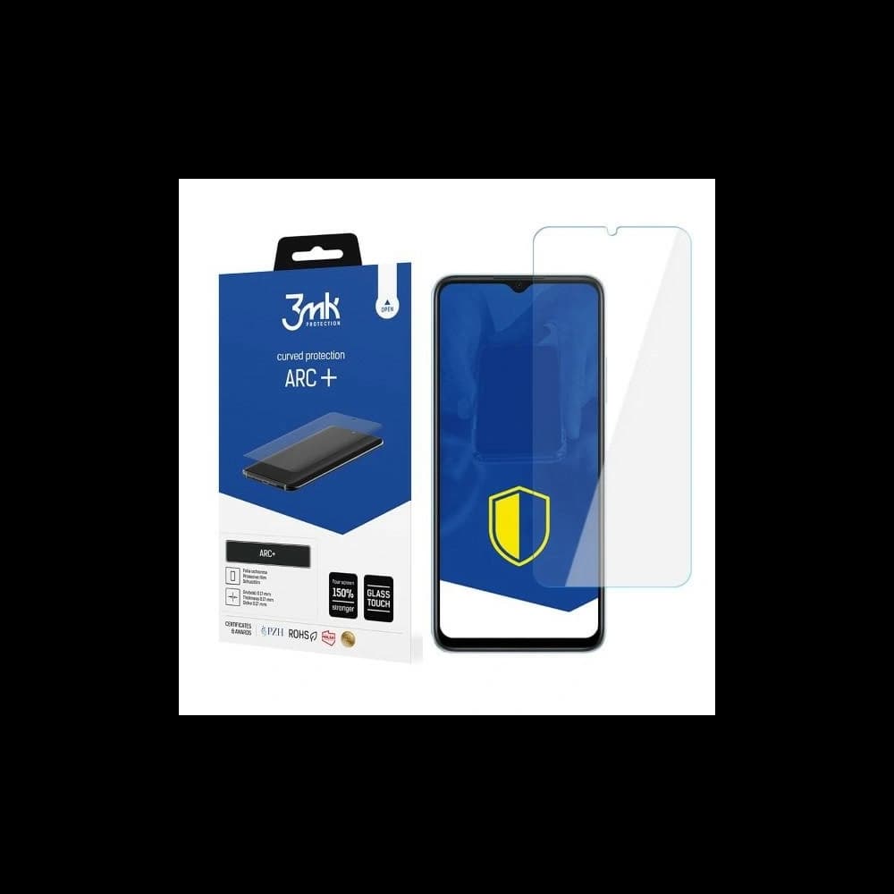 3MK ARC+ Oppo A17 - 1